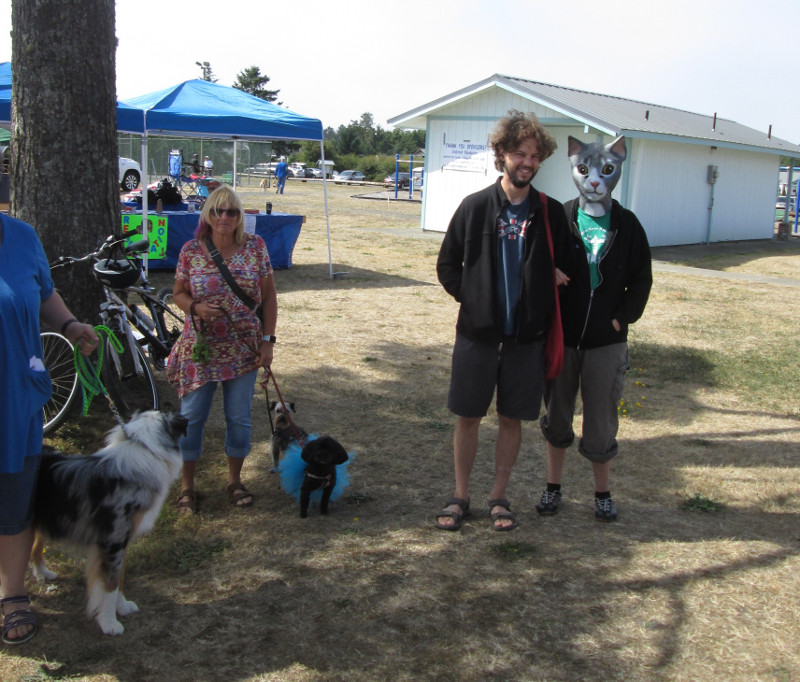 DoggieEvent2016_StrangeCreatures