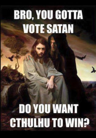 SatanCthulhu