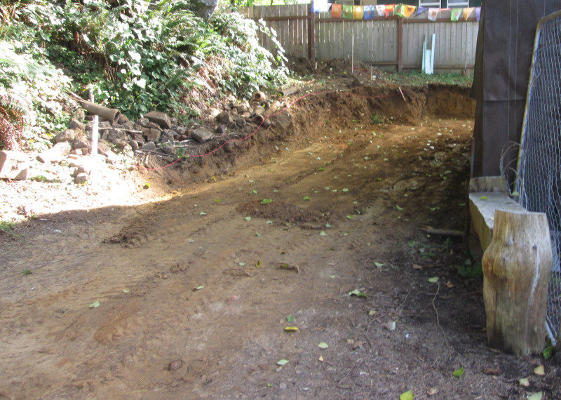 northsideofhouse_regrading-retaining-wall-project-05_090916